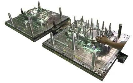 HPML High Pressure Moulding Line Manufacturers in Maharashtra | Soham Foundry Tools 