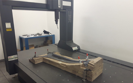 Scanning and CMM Inspection Services in Maharashtra
